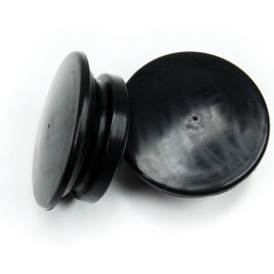 Jeep JK/JKU SpeedBump Rear Upper Bump Stop Strike Pad Kit Pair 07-18 Wrangler JK/JKU TeraFlex