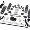 Jeep JT 3.5 Inch Sport ST3 Extended-Travel Suspension System - No Shocks TeraFlex