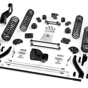 Jeep JT 3.5 Inch Sport ST3 Extended-Travel Suspension System - No Shocks TeraFlex