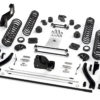 Jeep JT 4.5 Inch Sport ST4 Extended-Travel Suspension System - No Shocks TeraFlex