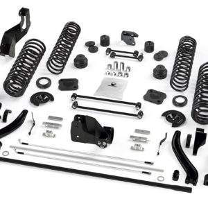 Jeep JT 4.5 Inch Sport ST4 Extended-Travel Suspension System - No Shocks TeraFlex