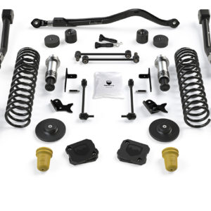 Jeep Gladiator Short Arm Suspension 2.5 Inch Alpine RT2 System No Shocks For 20-Pres Gladiator TeraFlex