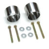 Jeep JK Exhaust Spacer Kit 12-18 Wrangler JK/JKU TeraFlex