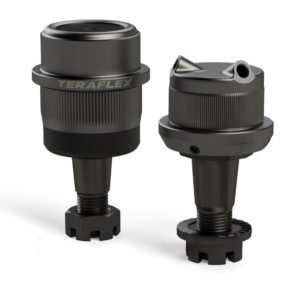 Jeep JK/JKU HD Dana 30/44 Upper and Lower Ball Joint Kit w/ Knurl Pair 07-18 Wrangler JK/JKU TeraFlex
