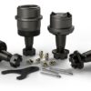 Jeep JK/JKU HD Dana 30/44 Upper and Lower Ball Joint Kit w/out Knurl Set of 4 07-18 Wrangler JK/JKU TeraFlex