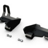 Jeep JK Bolt-On Rear Shock Skid Plate Falcon Kit For 07-18 Wrangler JK TeraFlex