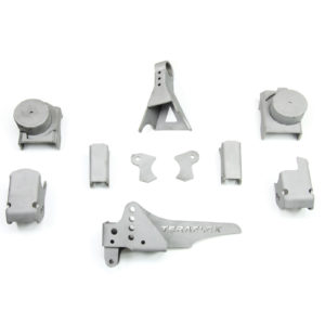 Front JK Mounts and Reinforcements