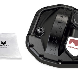 Dana 30 AdvanTEK (M186) Front HD Differential Cover Kit TeraFlex
