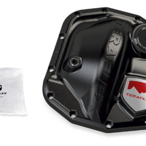 Dana 44 AdvanTEK (M210) Front HD Differential Cover Kit TeraFlex