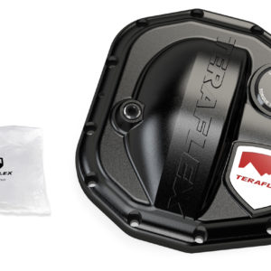 Dana 44 AdvanTEK (M220) Rear HD Differential Cover Kit TeraFlex