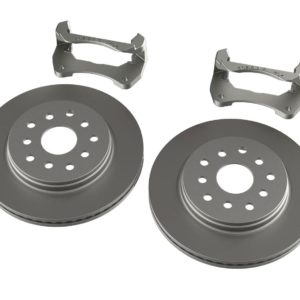 Jeep JK/JKU Front Performance Big Rotor Kit 07-18 Wrangler JK/JKU TeraFlex