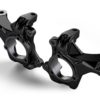 Jeep JK/JKU High Steer Knuckle Kit Knuckles Only 07-18 Wrangler JK/JKU TeraFlex
