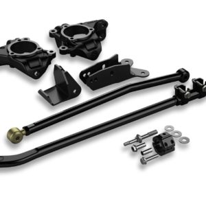 Jeep JK/JKU High Steer System w/ Complete Drag Link Flip Kit 07-18 Wrangler JK/JKU TeraFlex