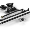 Jeep JK/JKU High Steer System w/ Complete HD Drag Link Flip Kit and Tie Rod Complete 07-18 Wrangler JK/JKU TeraFlex