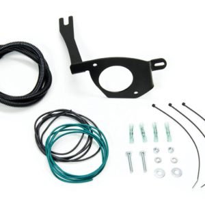 Jeep JK Vacuum Pump Relocation Bracket Kit 12-18 Wrangler JK/JKU TeraFlex