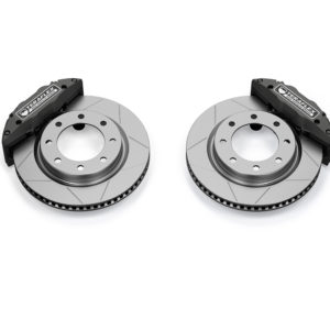 Jeep JK/JL/Gladiator Delta Front Brake Kit 8x6.5 Inch For 07-Pres Wrangler JK JL/20-Pres Gladiator TeraFlex