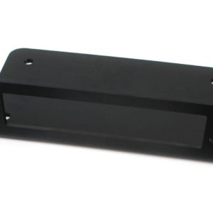 Jeep JK/JKU Explorer Front Bumper Winch Plate Kit 07-18 Wrangler JK/JKU TeraFlex