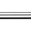 Jeep JK/JKU Nebo Roof Rack Cargo Slat Silver 07-18 Wrangler JK/JKU TeraFlex