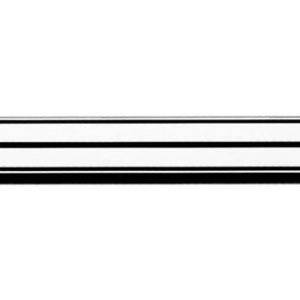 Jeep JK/JKU Nebo Roof Rack Cargo Slat Silver 07-18 Wrangler JK/JKU TeraFlex