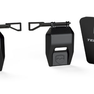 Wrangler JL Transit Mud Flap Kit TeraFlex
