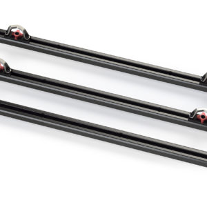 Jeep JT Uinta Cargo Bed Rail System w/ Tie-Down Anchors TeraFlex
