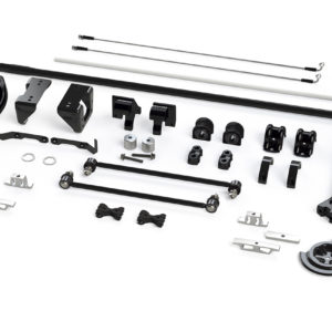 Jeep JT Extended-Travel Shock Accessory System (1.5 Inch and Up Rear Lift) TeraFlex