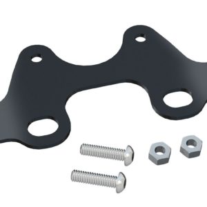 Jeep JK/JKU Alpha License Plate and 3rd Brake Light Mount Kit w/out Lug Nuts 07-18 Wrangler JK/JKU TeraFlex