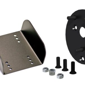 Jeep JK/JKU Spare Tire Relocation Bracket and 3rd Brake Light Extension Bracket Kit 07-18 Wrangler JK/JKU TeraFlex