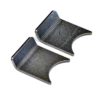 Jeep JK/JKU Front Lower Flexarm Skid Plate Kit Pair 07-18 Wrangler JK/JKU TeraFlex