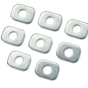 Jeep JK/JKU Flexarm Cam Bolt Washer Kit Front Lower/Rear Upper 07-18 Wrangler JK/JKU TeraFlex