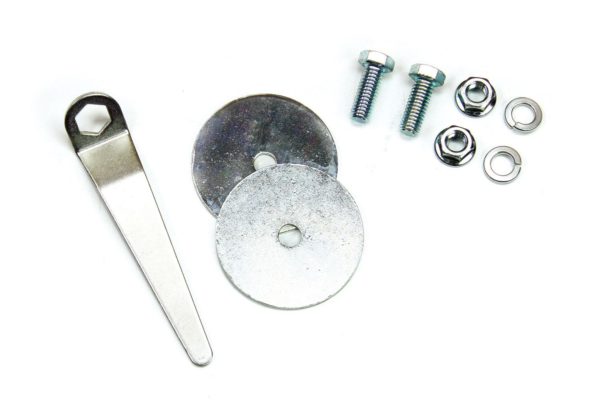 Jeep JK/JKU Rear Lower Coil Spring Retainer Kit 07-18 Wrangler JK/JKU TeraFlex