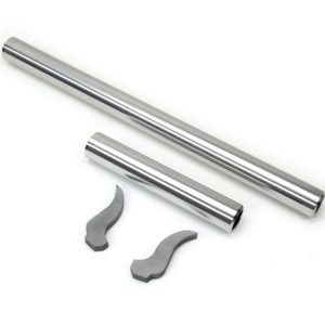 Jeep JK/JKU Front Axle Sleeve and Front Upper Inner Knuckle Gusset Kit 07-18 Wrangler JK/JKU TeraFlex