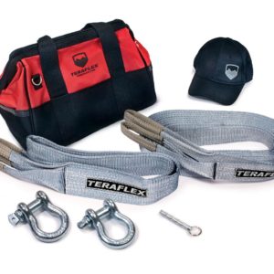 Jeep TJ Trail Recovery Kit TeraFlex