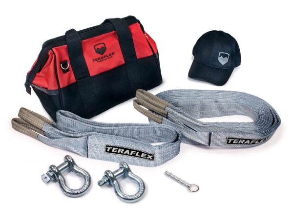 Jeep TJ Trail Recovery Kit TeraFlex