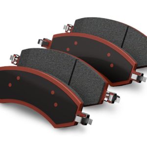 JK: Brake Pad Kit – Front Big Brake Kit - Teraflex Europe
