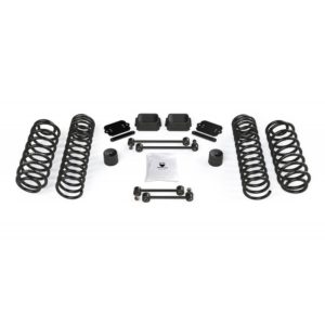 JL 4dr: 2.5” Coil Spring Base Lift Kit – No Shocks - Teraflex Europe
