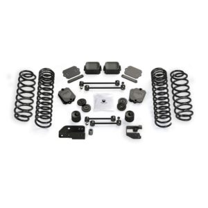 JL 4dr: 3.5” Coil Spring Base Lift Kit – No Shocks - Teraflex Europe