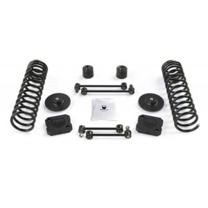JT: 2.5" Coil Spring & Spacer Lift Kit – No Shocks - Teraflex Europe