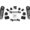 Jeep Gladiator Coil Spring Base 3.5 Inch Lift Kit No Shock