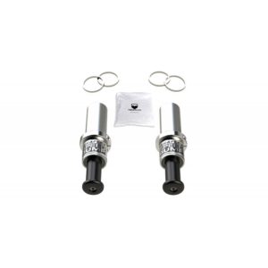 JL / JT / JK: 2”-Stroke SpeedBump Bump Stop Kit – Front (2.5–3.5” Lift) - Teraflex Europe