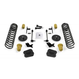 Jeep Gladiator 3.0L Diesel 2.5” Sport ST2 Spring & Spacer Lift System – No Shocks - Teraflex Europe
