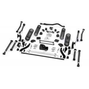 JT: 3.5” Alpine CT3 Short Arm Extended-Travel Suspension System – No Shocks - Teraflex Europe