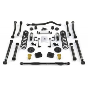 JT: 2.5” Alpine RT2 Short Arm Suspension System – No Shocks - Teraflex Europe