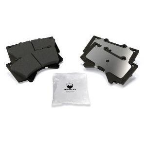 Delta Brake Pad Kit (Front or Rear) - Teraflex Europe