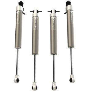 JK: Falcon 1.1 Monotube Shock Kit (3–3.5” Lift) - Teraflex Europe