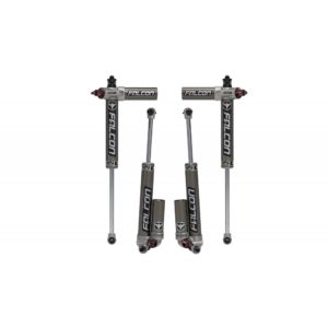 JK 4dr: Falcon SP2 3.3 Fast Adjust Piggyback Shock Kit (1.5–2.5” Lift) - Teraflex Europe