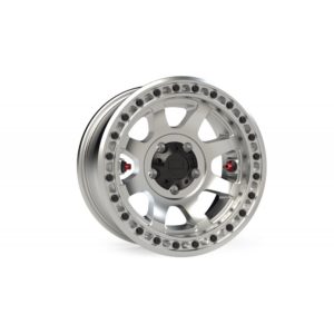 Olympus Beadlock Off-Road Wheel 5x5 Inch -12mm - Machined TeraFlex