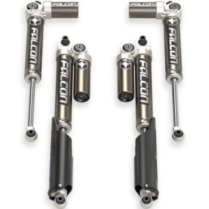JL EcoDiesel/4xe/392: Falcon SP2 3.1 Piggyback Shock Kit (0–1.5” Lift) - Teraflex Europe