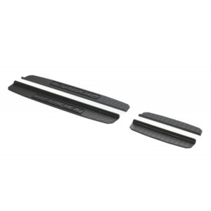JL 4dr / JT: Doorsill Protector Kit – Front & Rear - Teraflex Europe