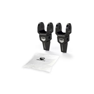 JT: 2” Shock Extension Kit – Rear (2–2.5” Lift) - Teraflex Europe